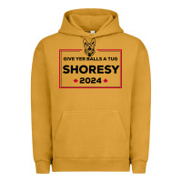 Pigment Peanut Butter shoresy Urban Hoodie - linhVisuals
