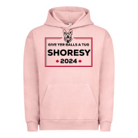 Pigment Salmon shoresy Urban Hoodie - linhVisuals