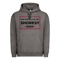 Pigment Tornado shoresy Urban Hoodie - linhVisuals