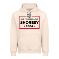 Sandshell shoresy Urban Hoodie - linhVisuals