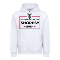Shoresy Urban Hoodie | Teevron