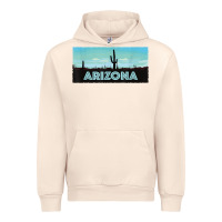 Sandshell arizona shirt   saguaro cactus desert landscape t shirt Urban Hoodie - linhVisuals