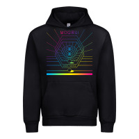Black mṏgwäï müṡïc cṏǹcert Urban Hoodie - linhVisuals