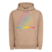 Pigment Burro mṏgwäï müṡïc cṏǹcert Urban Hoodie - linhVisuals