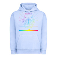 Pigment Grape Ice mṏgwäï müṡïc cṏǹcert Urban Hoodie - linhVisuals