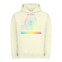Pigment Pistachio mṏgwäï müṡïc cṏǹcert Urban Hoodie - linhVisuals