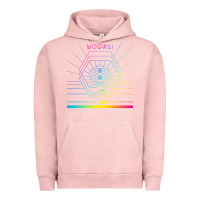Pigment Salmon mṏgwäï müṡïc cṏǹcert Urban Hoodie - linhVisuals
