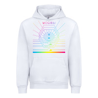 White mṏgwäï müṡïc cṏǹcert Urban Hoodie - linhVisuals