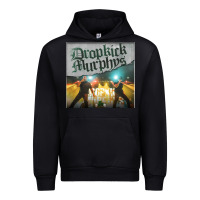 Black drop Urban Hoodie - linhVisuals