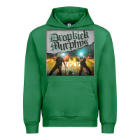 Emerald drop Urban Hoodie - linhVisuals