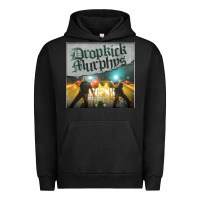 Pigment Black drop Urban Hoodie - linhVisuals