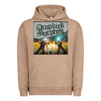 Pigment Burro drop Urban Hoodie - linhVisuals