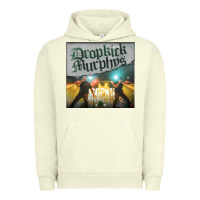 Pigment Pistachio drop Urban Hoodie - linhVisuals