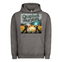 Pigment Tornado drop Urban Hoodie - linhVisuals