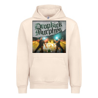 Sandshell drop Urban Hoodie - linhVisuals