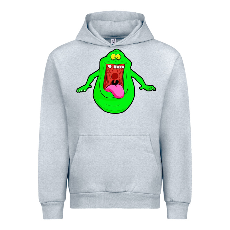 Slimer Ghost Anime Urban Hoodie by linhVisuals | Teevron