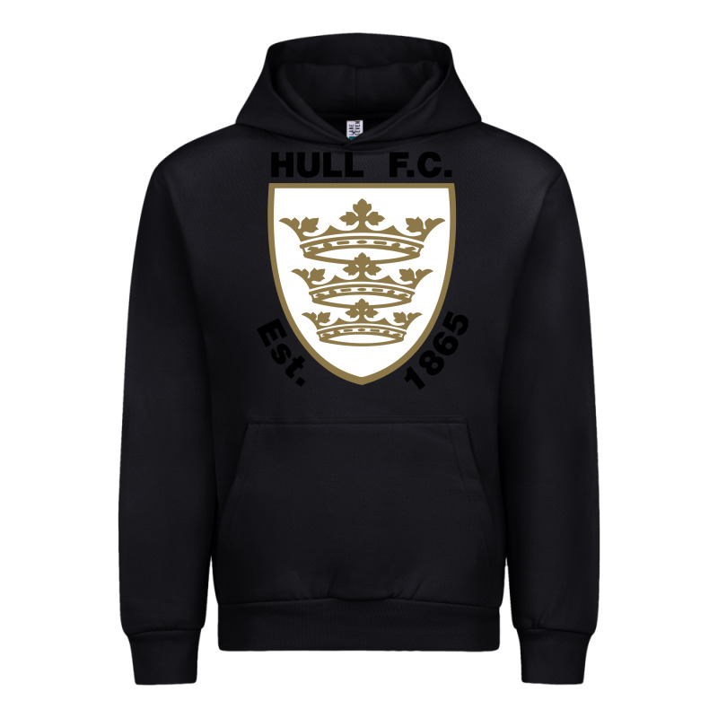 Hull Fc Urban Hoodie by linhVisuals | Teevron
