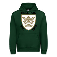 Forest Green hull fc Urban Hoodie - linhVisuals