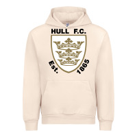 Sandshell hull fc Urban Hoodie - linhVisuals