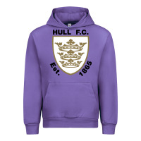Tulip hull fc Urban Hoodie - linhVisuals