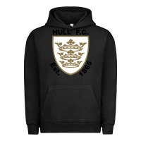 Pigment Black hull fc Urban Hoodie - linhVisuals