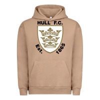 Pigment Burro hull fc Urban Hoodie - linhVisuals