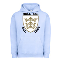 Pigment Grape Ice hull fc Urban Hoodie - linhVisuals