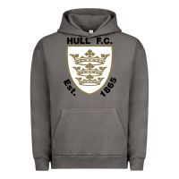 Pigment Tornado hull fc Urban Hoodie - linhVisuals