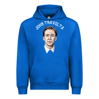 Cobalt sports nicolas cage as john travolta Urban Hoodie - linhVisuals