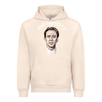 Sandshell sports nicolas cage as john travolta Urban Hoodie - linhVisuals