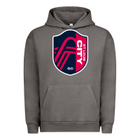 Pigment Tornado st louis city Urban Hoodie - linhVisuals