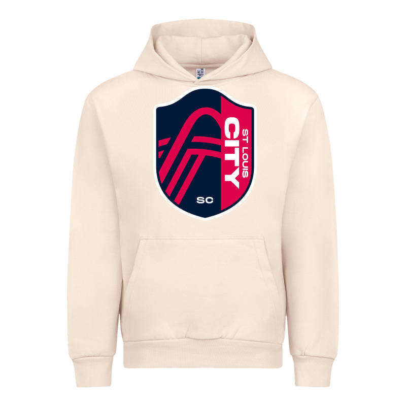 St Louis City Urban Hoodie by linhVisuals | Teevron