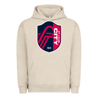 Pigment French Oak st louis city Urban Hoodie - linhVisuals