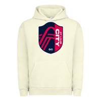 Pigment Pistachio st louis city Urban Hoodie - linhVisuals