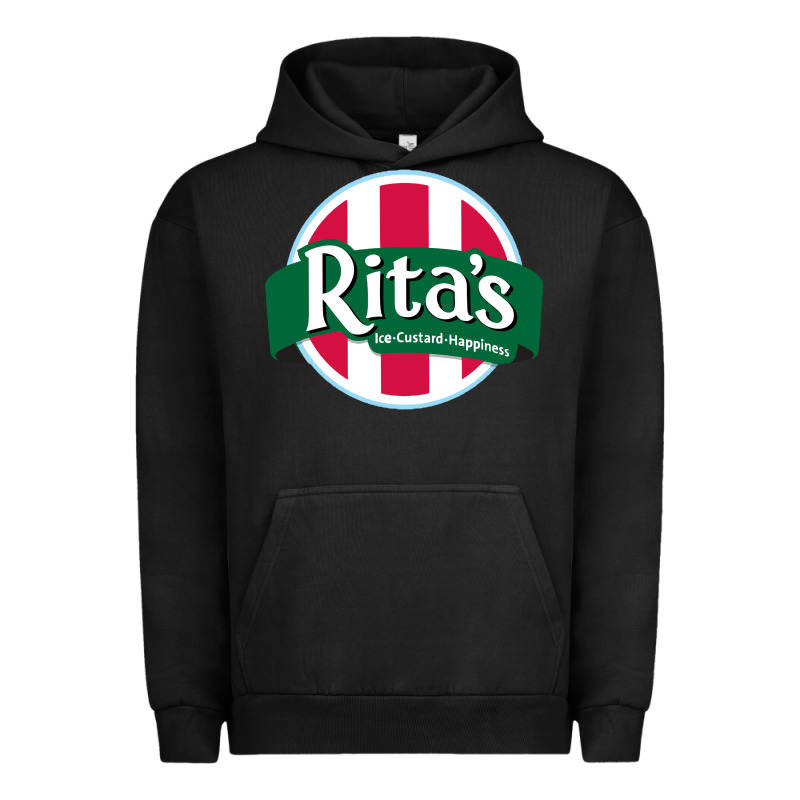 Rita's Italian Ice Cafe Urban Hoodie by linhVisuals | Teevron