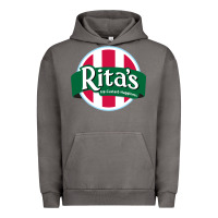 Pigment Tornado rita's italian ice cafe Urban Hoodie - linhVisuals