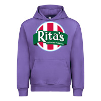 Tulip rita's italian ice cafe Urban Hoodie - linhVisuals