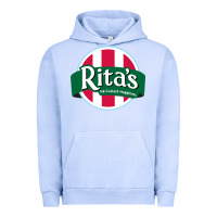 Pigment Grape Ice rita's italian ice cafe Urban Hoodie - linhVisuals