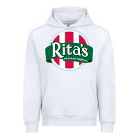 White rita's italian ice cafe Urban Hoodie - linhVisuals