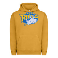 Pigment Peanut Butter leed rhinos Urban Hoodie - linhVisuals