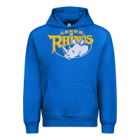 Cobalt leed rhinos Urban Hoodie - linhVisuals
