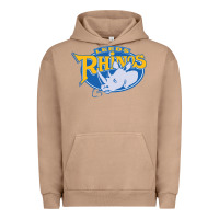 Pigment Burro leed rhinos Urban Hoodie - linhVisuals