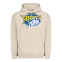 Pigment French Oak leed rhinos Urban Hoodie - linhVisuals
