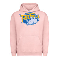 Pigment Salmon leed rhinos Urban Hoodie - linhVisuals