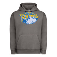 Pigment Tornado leed rhinos Urban Hoodie - linhVisuals