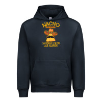 Navy nacho average cardiac cath lab nurse cinco de mayo mexican Urban Hoodie - linhVisuals
