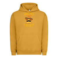 Pigment Peanut Butter nacho average cardiac cath lab nurse cinco de mayo mexican Urban Hoodie - linhVisuals