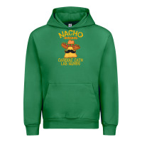 Emerald nacho average cardiac cath lab nurse cinco de mayo mexican Urban Hoodie - linhVisuals