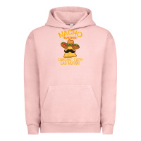 Pigment Salmon nacho average cardiac cath lab nurse cinco de mayo mexican Urban Hoodie - linhVisuals