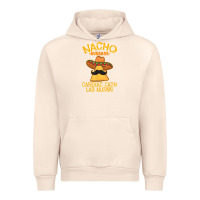 Sandshell nacho average cardiac cath lab nurse cinco de mayo mexican Urban Hoodie - linhVisuals